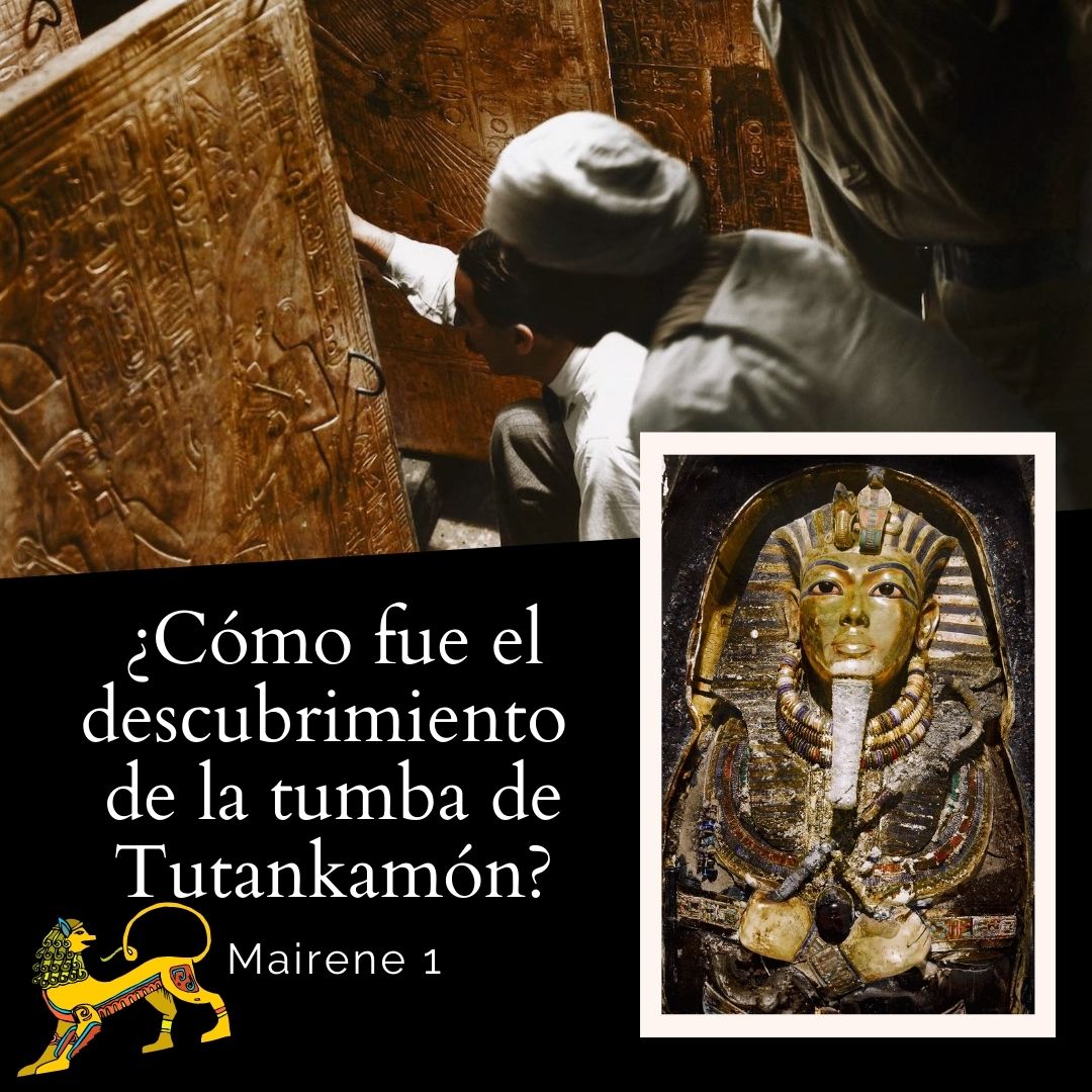 ¿Cómo fue el descubrimiento de la tumba de Tutankamón.jpg