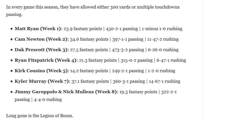 Screenshot_2020-11-11 Week 9 NFL Fantasy QB Breakdown Josh Allen, Good Enough FantasyLabs.png