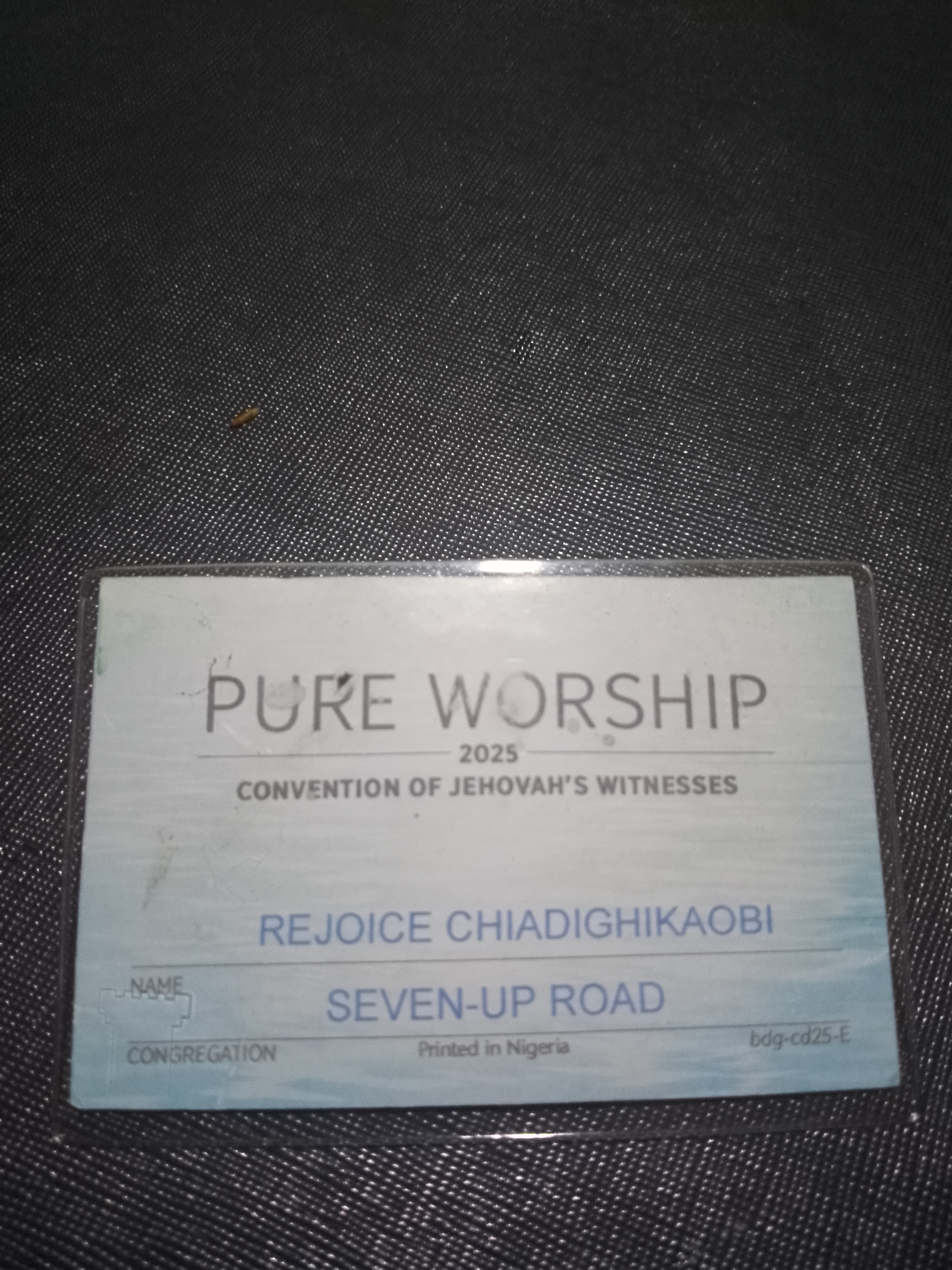 A Weekend worth calling Successful