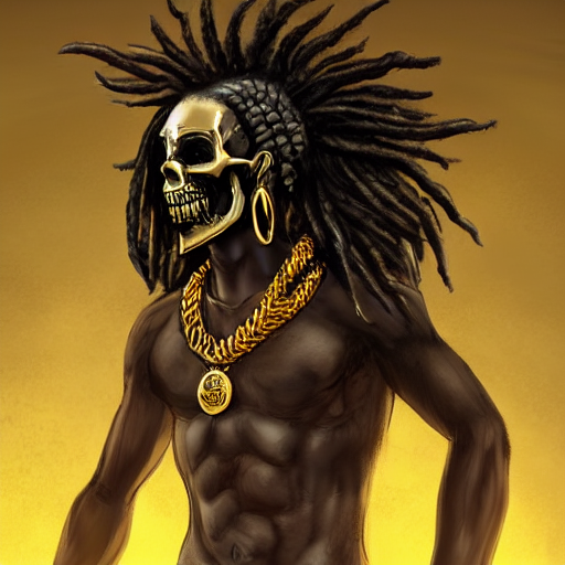 860556_A_black_male_rapper_wearing_a_skull_as_a_mask,_has.png