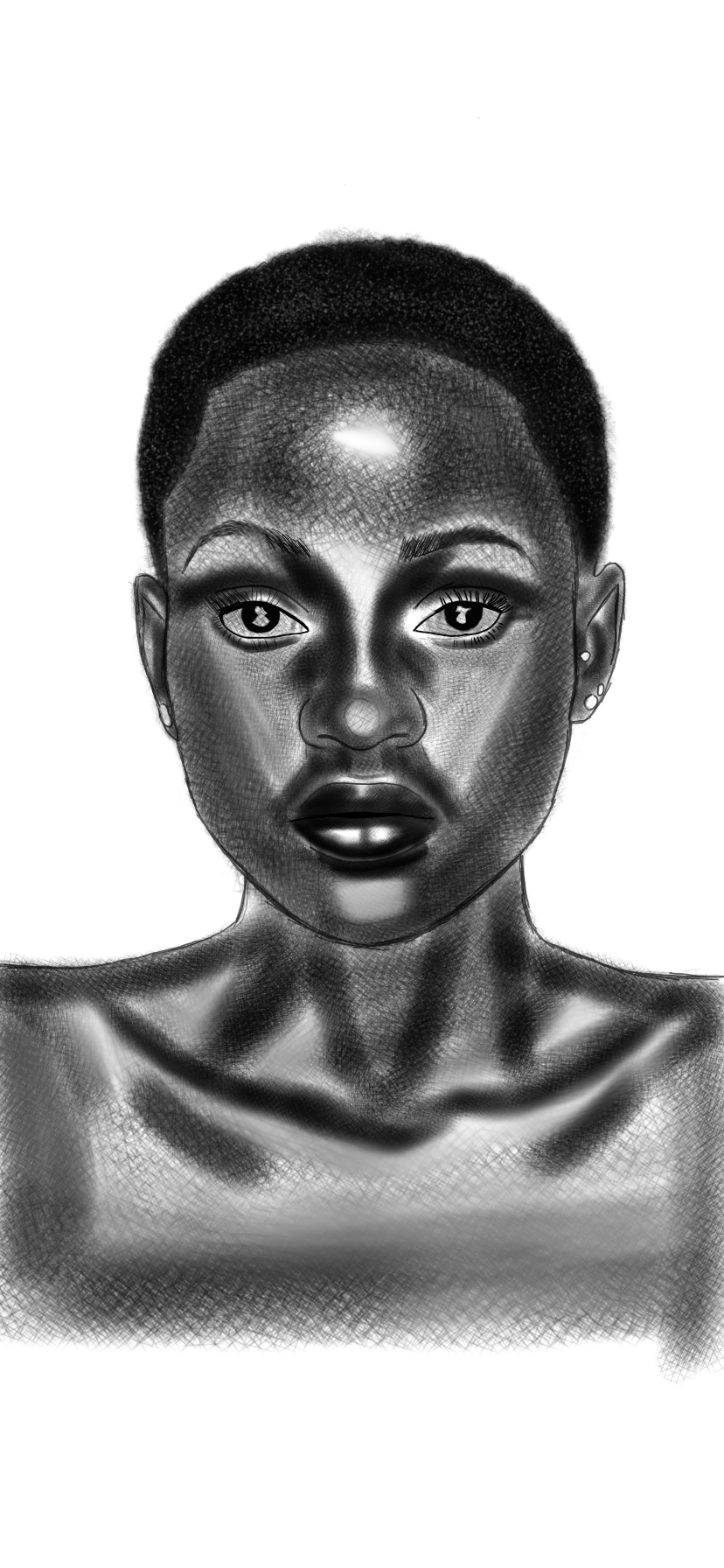DRAWING OF A LADY ON LOWCUT (AUTODESK SKETCHBOOK) - PALnet DRAWING OF A LADY ON LOWCUT (AUTODESK SKETCHBOOK) - PALnet