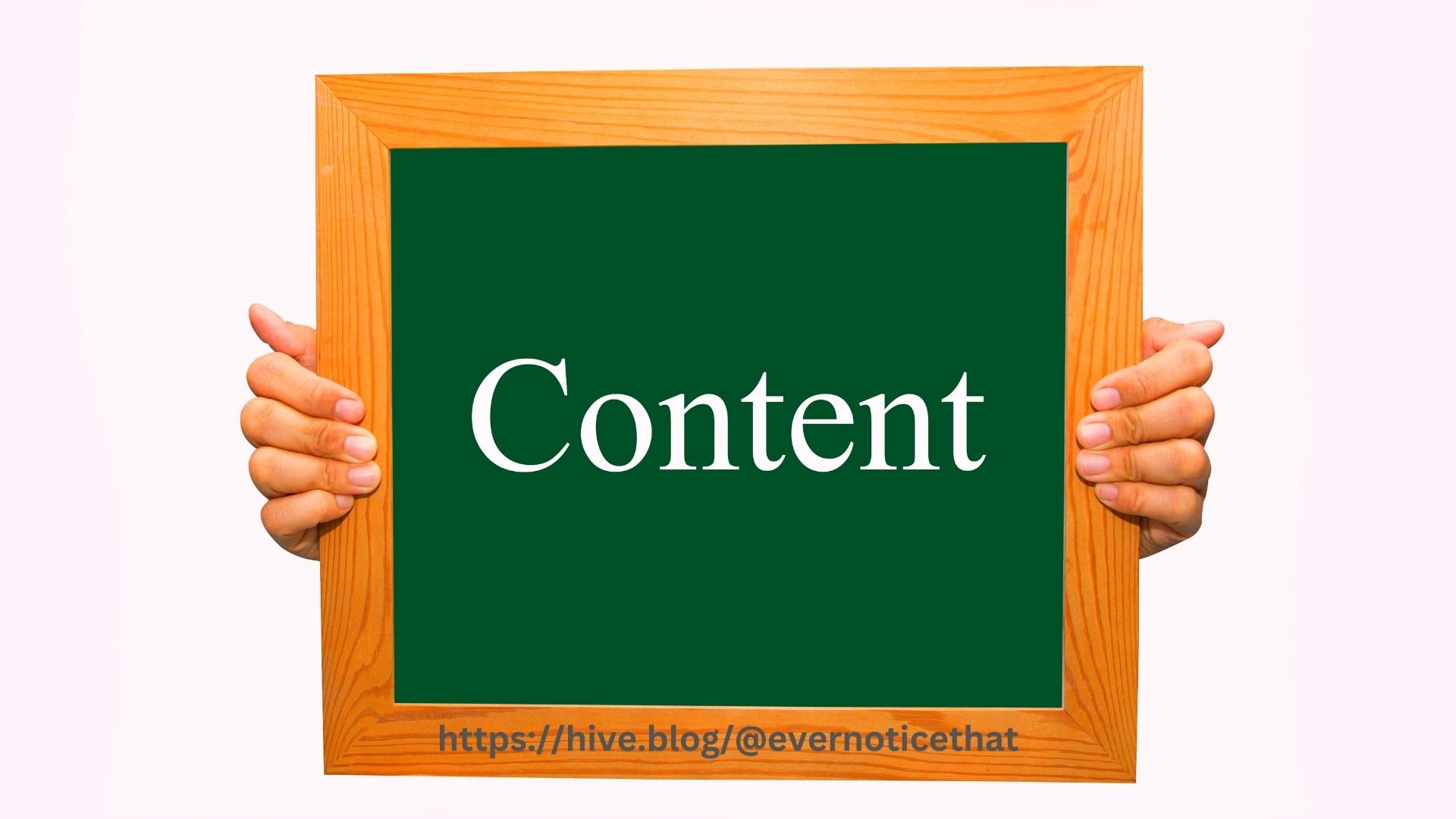 content-blog-writing-creator-blogging-blogs-writer-hive-blockchain @EverNoticeThat httpshive.blog@evernoticethat.jpg