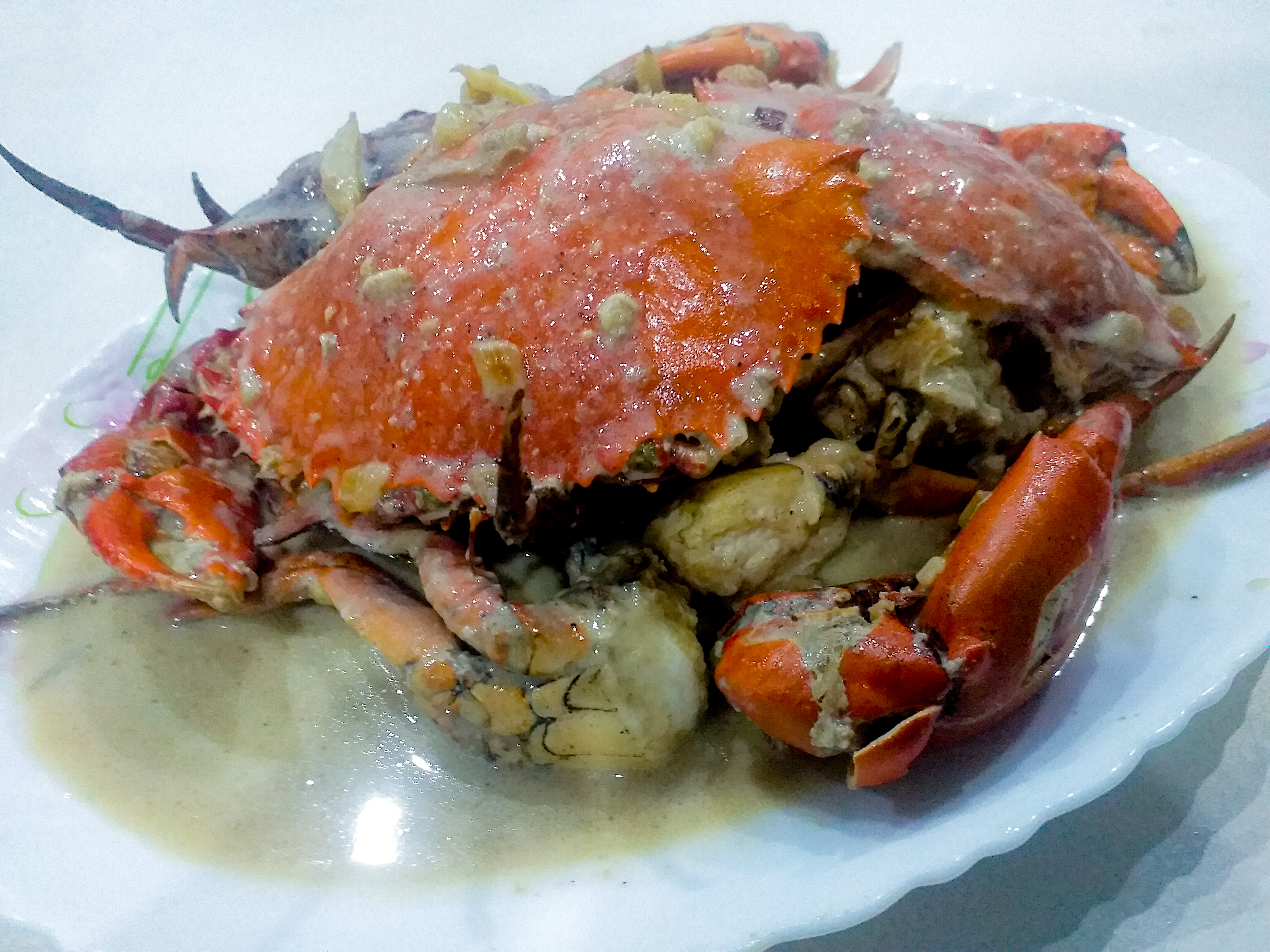 Download Cooking Mud Crab With Coconut Milk Ingredients And Procedure Hive