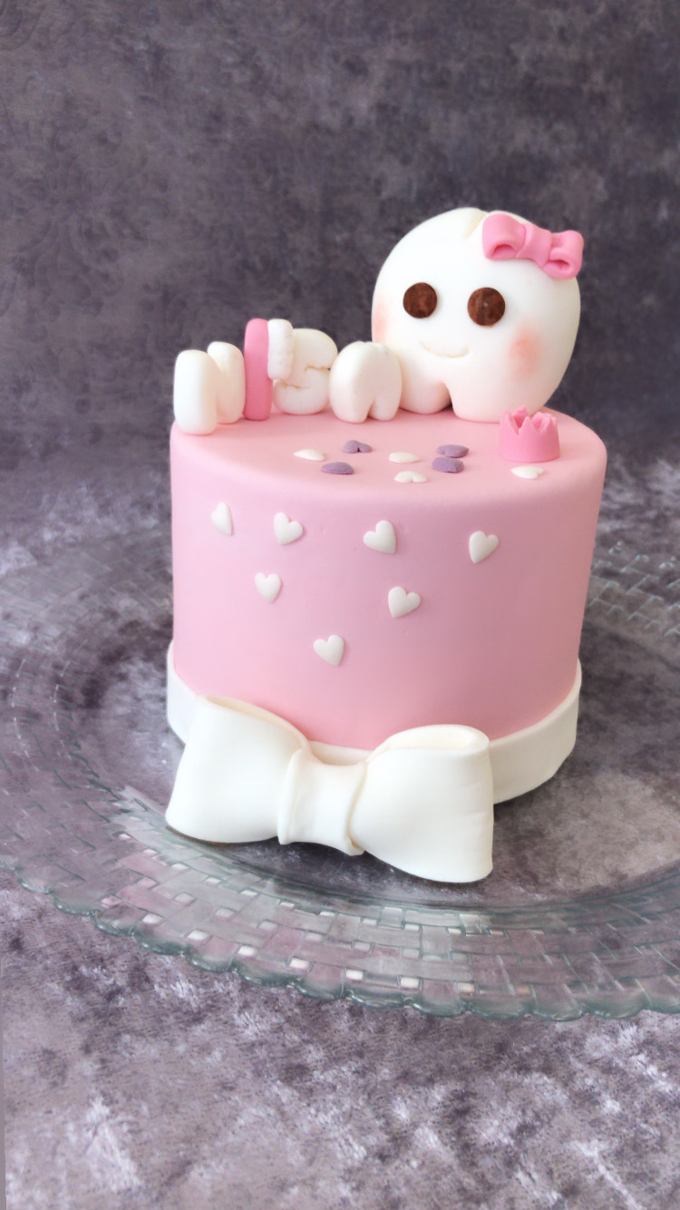 First Tooth Cake Stock Photos - Free & Royalty-Free Stock Photos from  Dreamstime