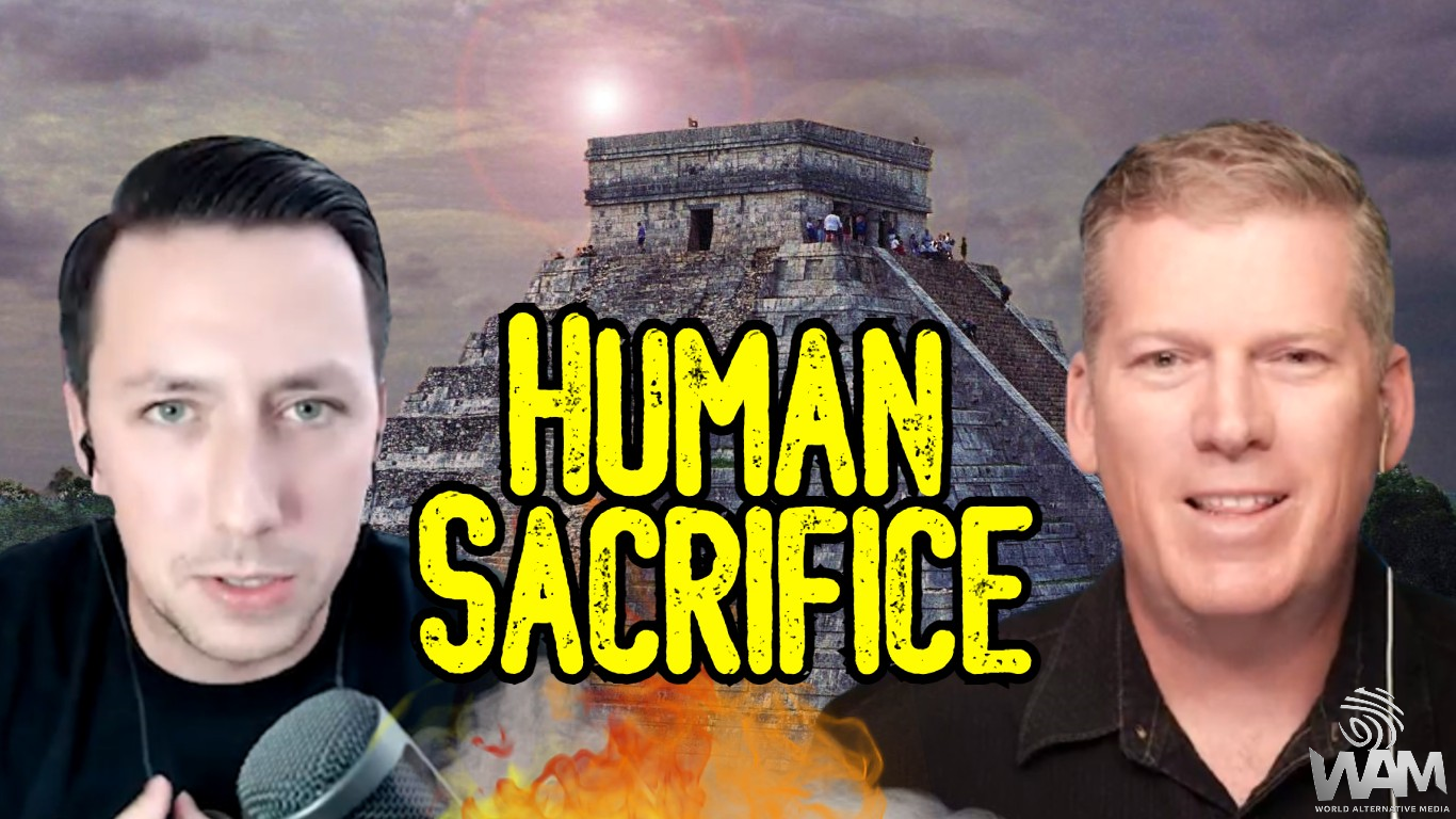 this is a massive human sacrifice josh sigurdson interviewed by mike adams thumbnail.png