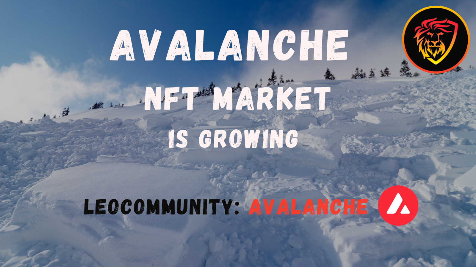 avalanche nft market leofinance.png