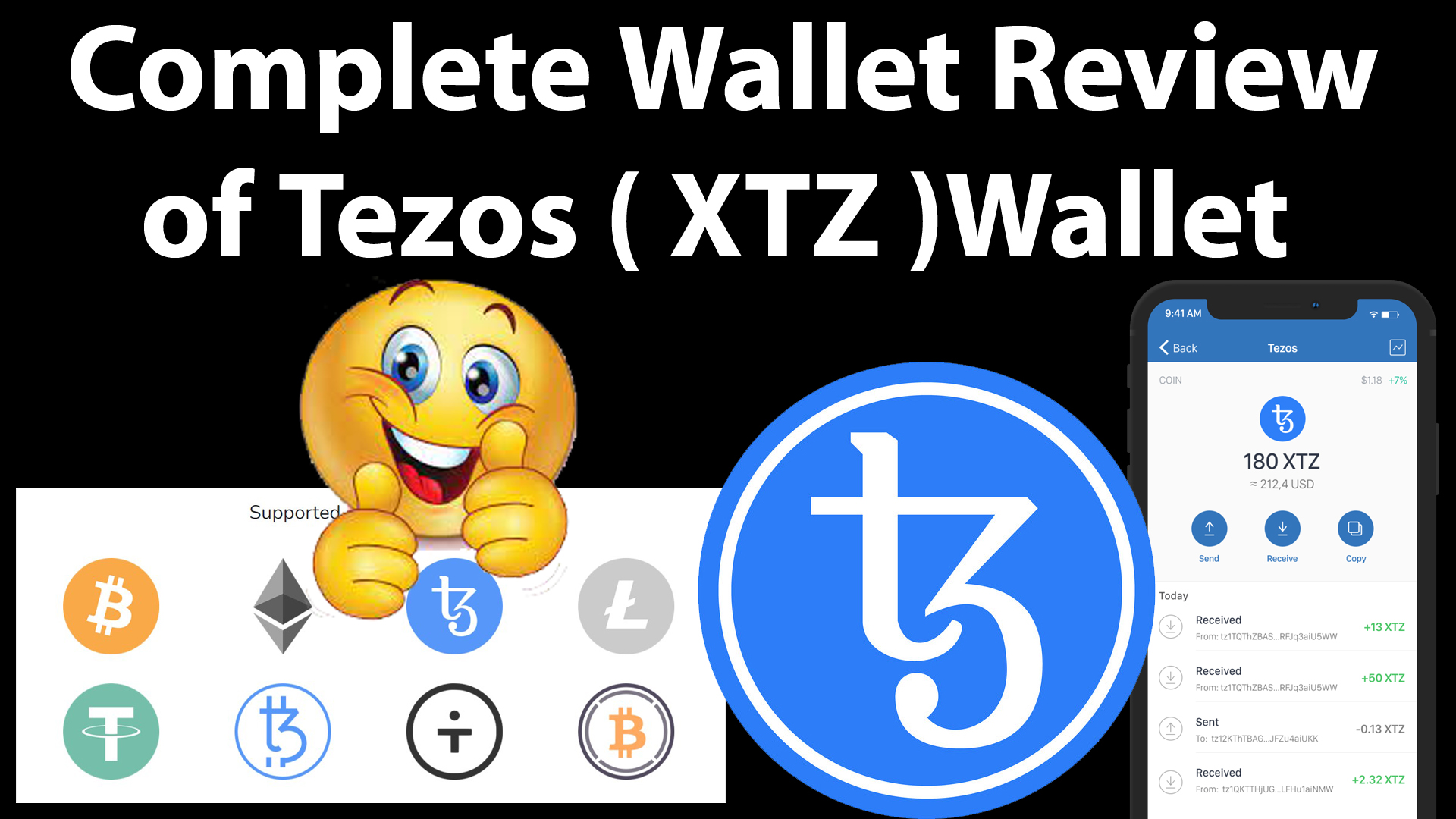 complete wallet review of Tezos wallet by Crypto Wallets Info.jpg