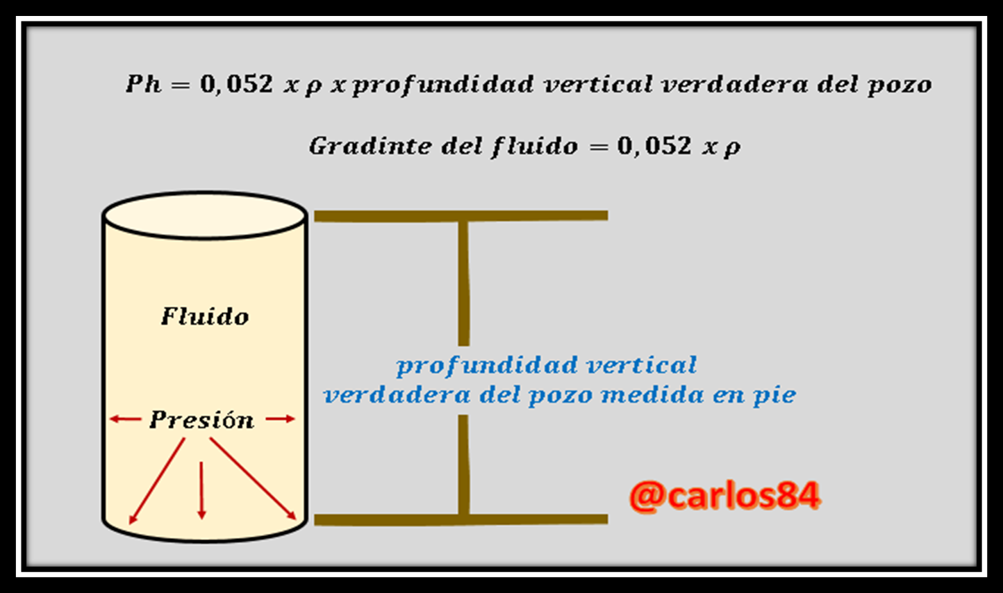 Variacion de presion con la profundidad