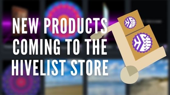 @hivelist/new-products-coming-to-the-hivelist-store
