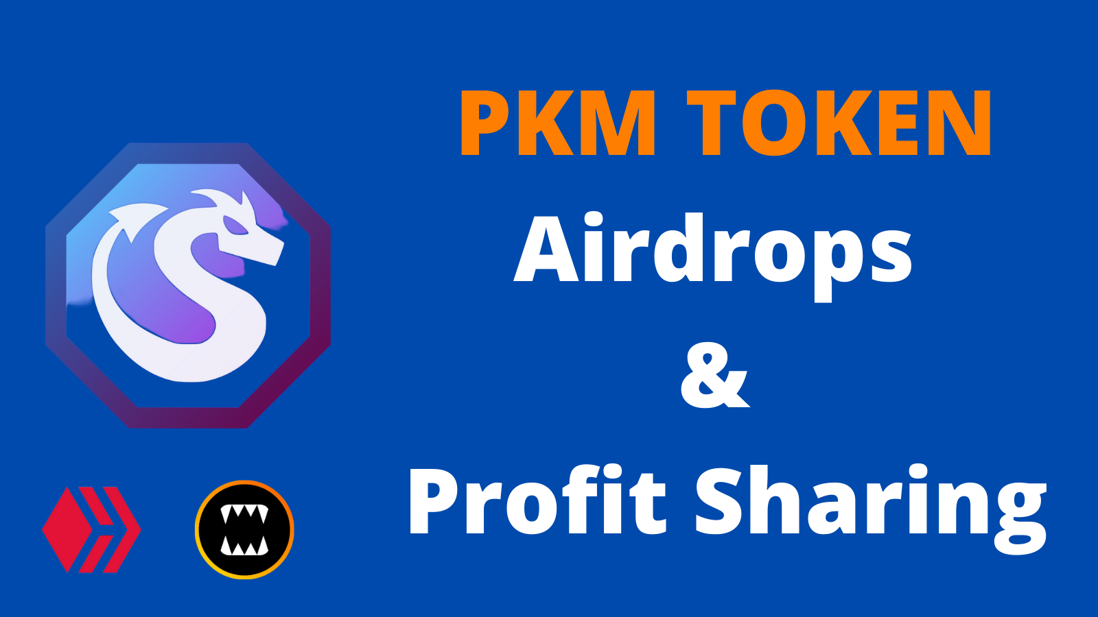 pkm token airdrop and profit sharing hive and splinterlands p2e.png