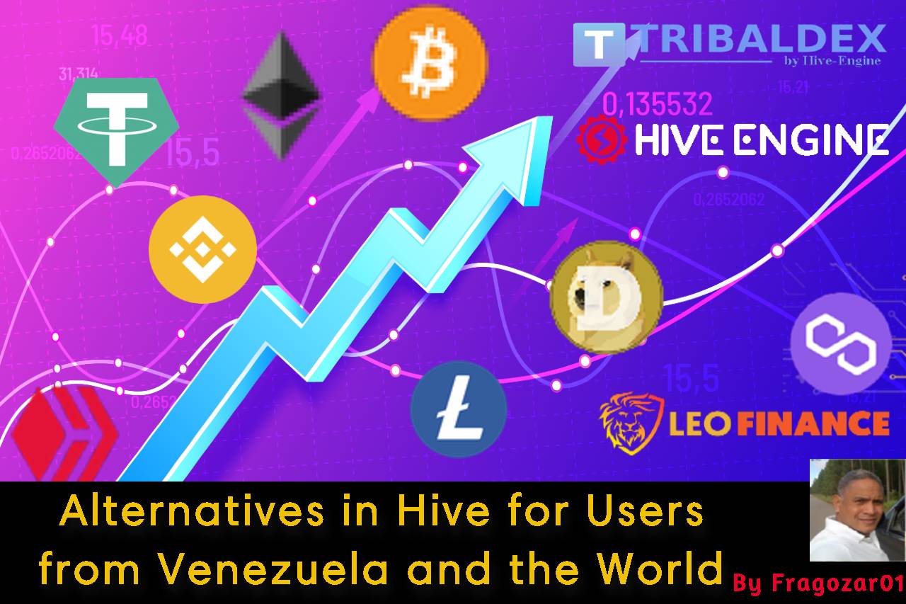 @fragozar01/alternatives-in-hive-for-users-from-venezuela-and-the-world-esp-eng