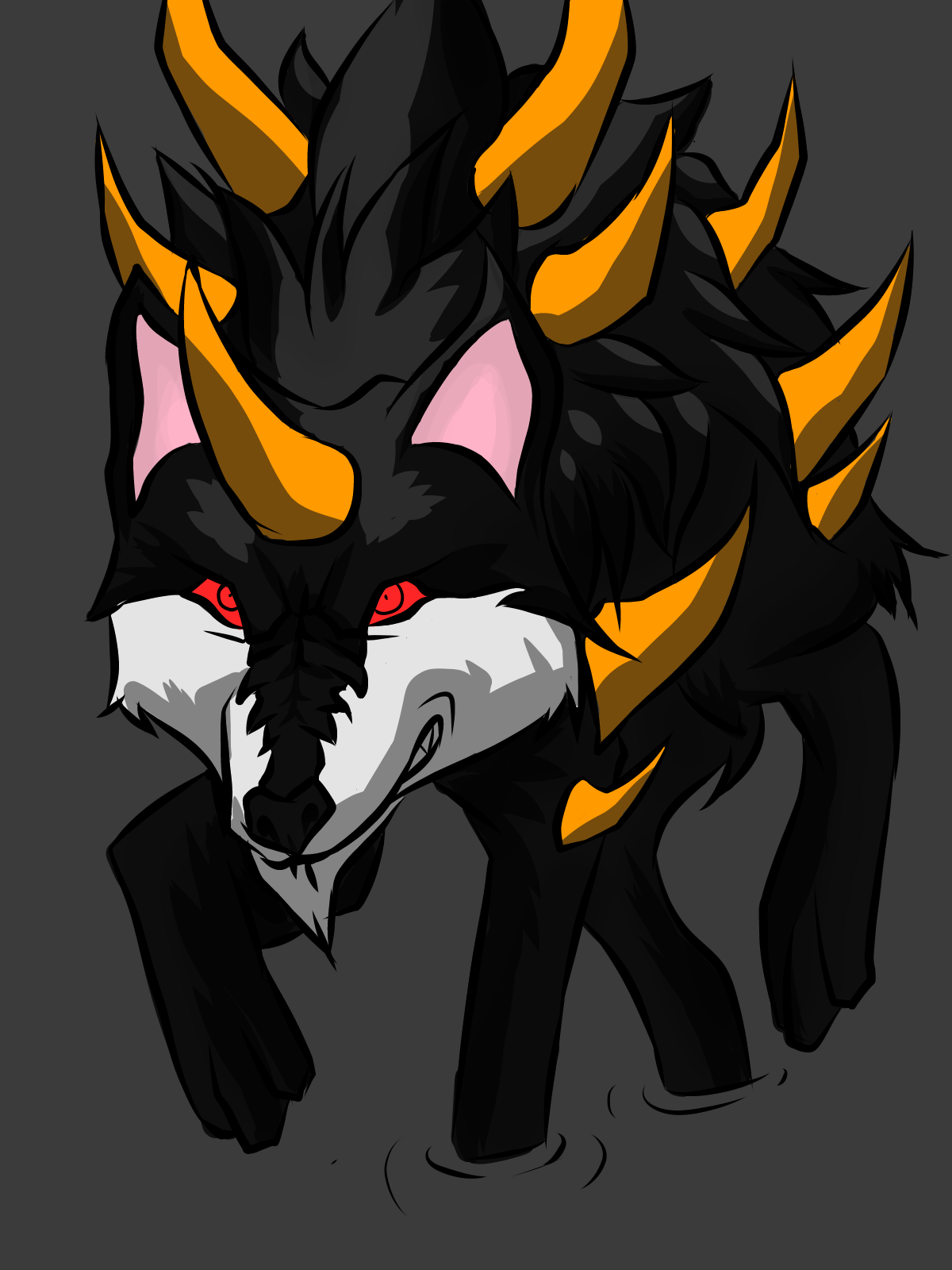 Spine Back Wolf - shadows.png
