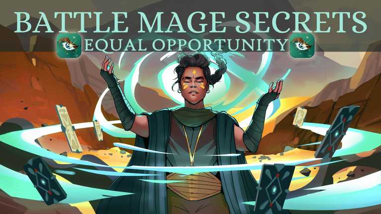 PORTADA BATTLE MAGE SECRETS Weekly Challenge! equal opportunity.png