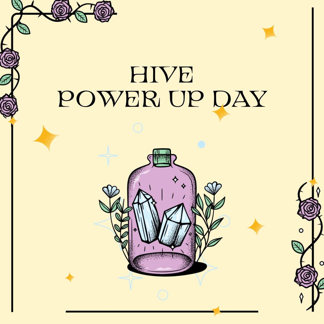 HIVE_POWER_UP_DAY