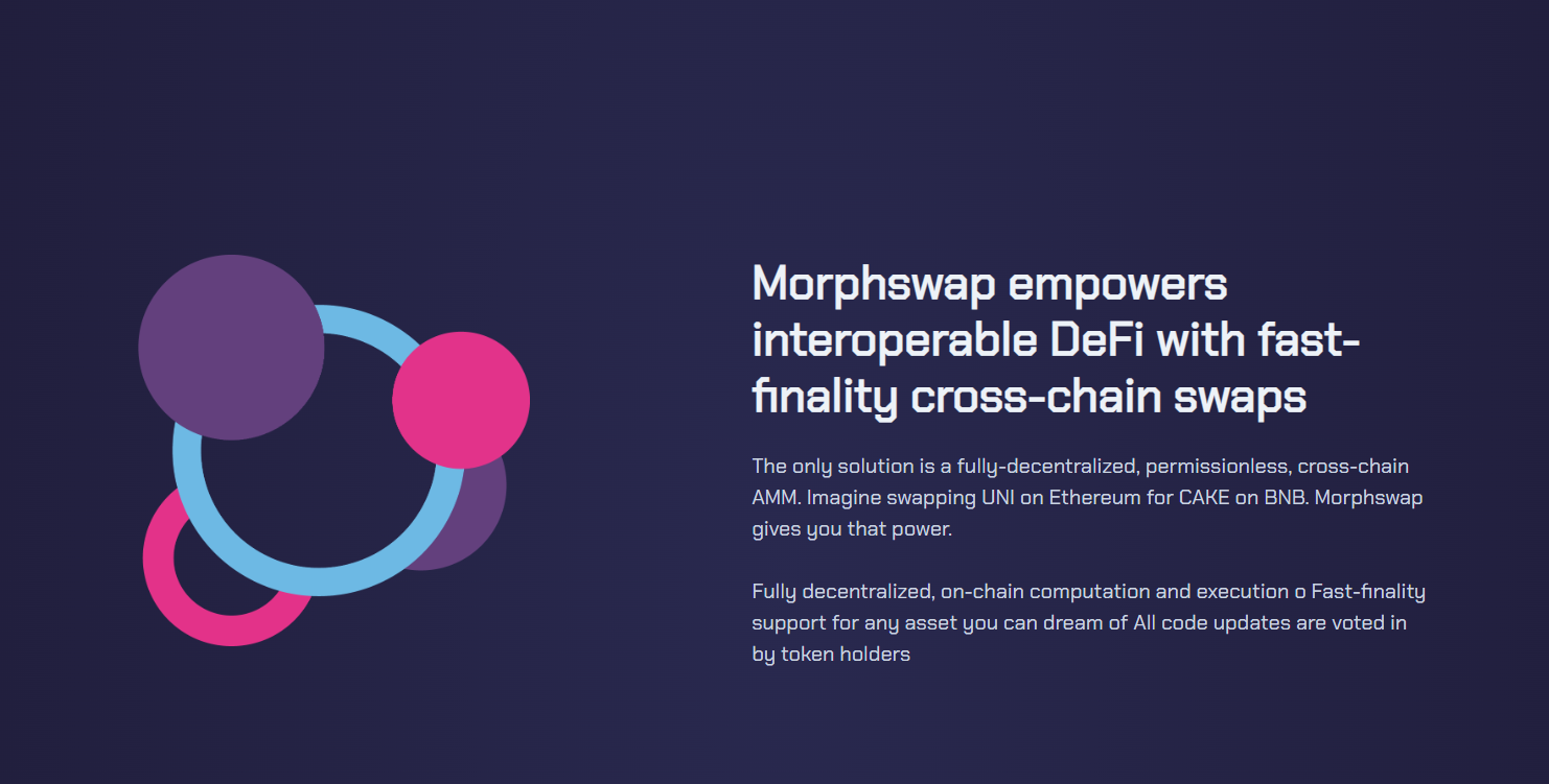 @l337m45732/how-to-cross-chain-yield-farm-on-morphswap