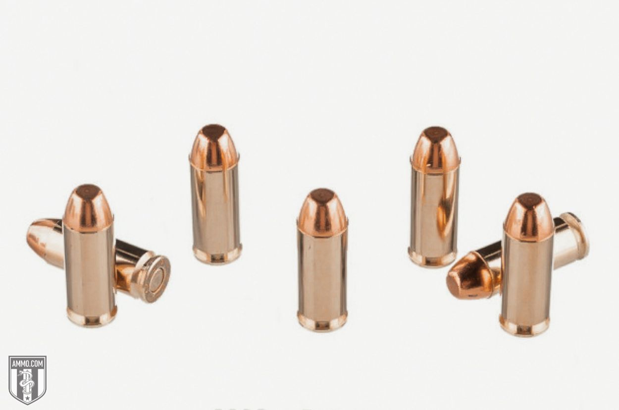 10mm Auto Ballistics Charts for Major Ammo Manufacturers — Hive