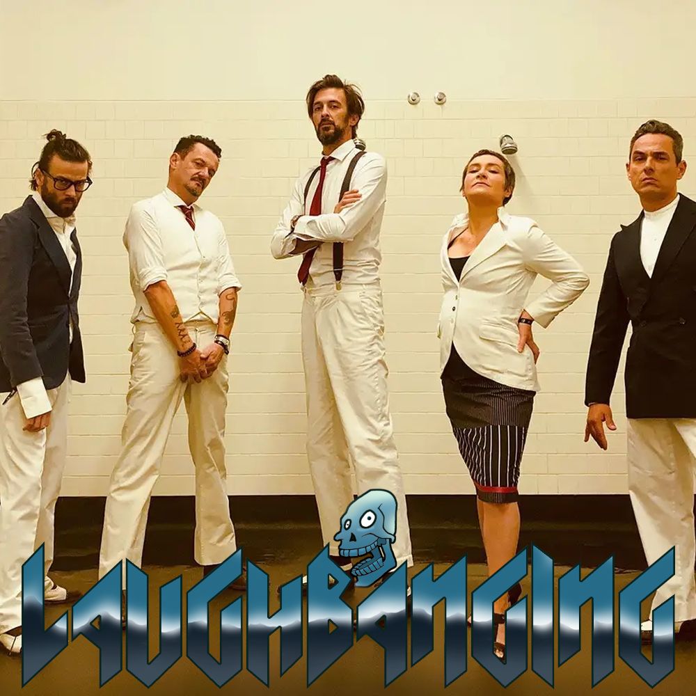 LaughbangingPodcast455 - Deixem o Pimba em Paz - Música feita por humanos ou por IA (EXCLUSIVO PATRONOS).jpg