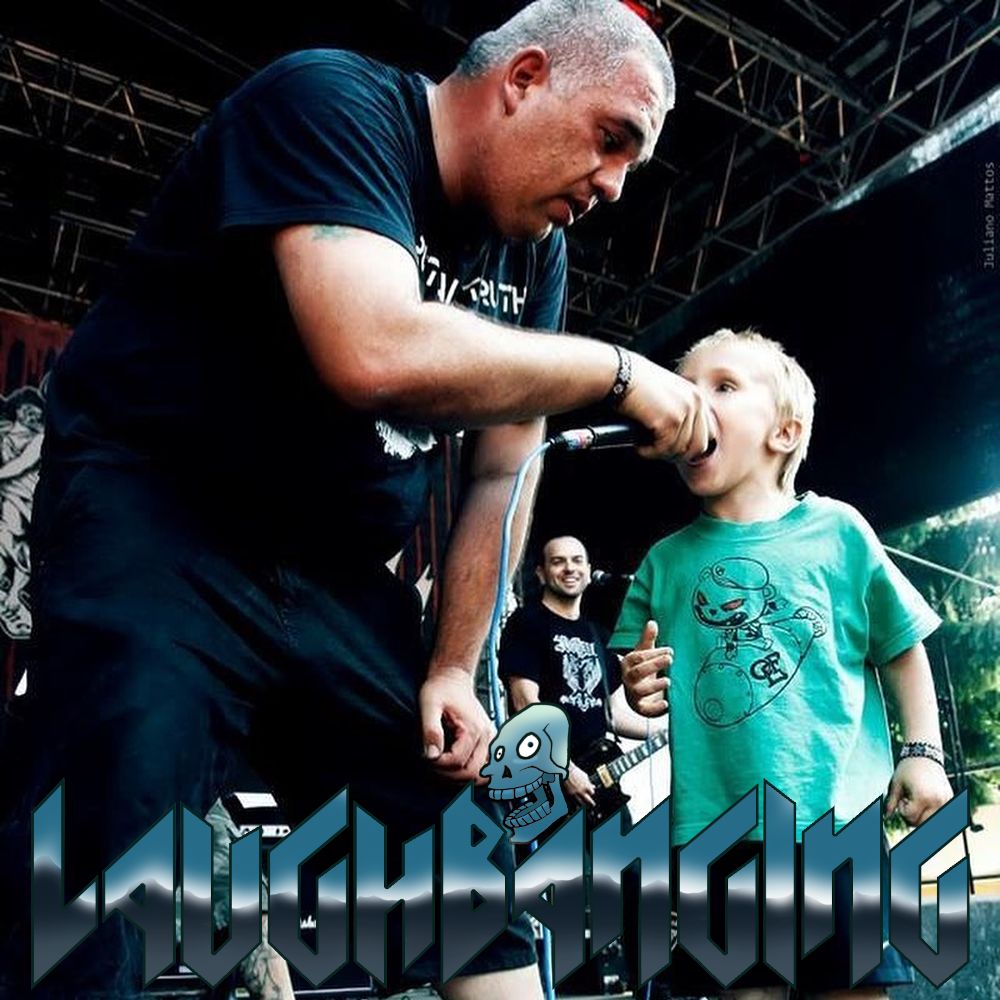 LaughbangingPodcast451 - Behemoth, Ancestral Sin, Simbiose, Ghost.jpg