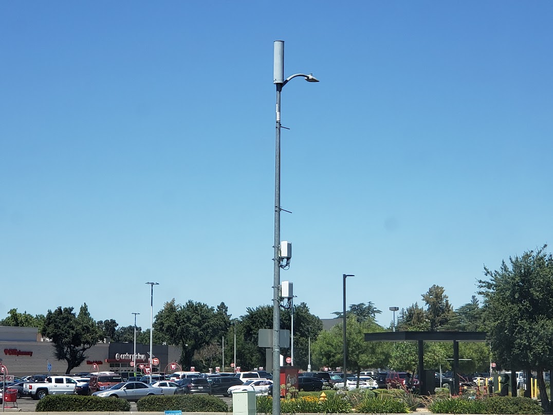 They Made A Lamp Post Into A Cell Tower Also 8.3.2025