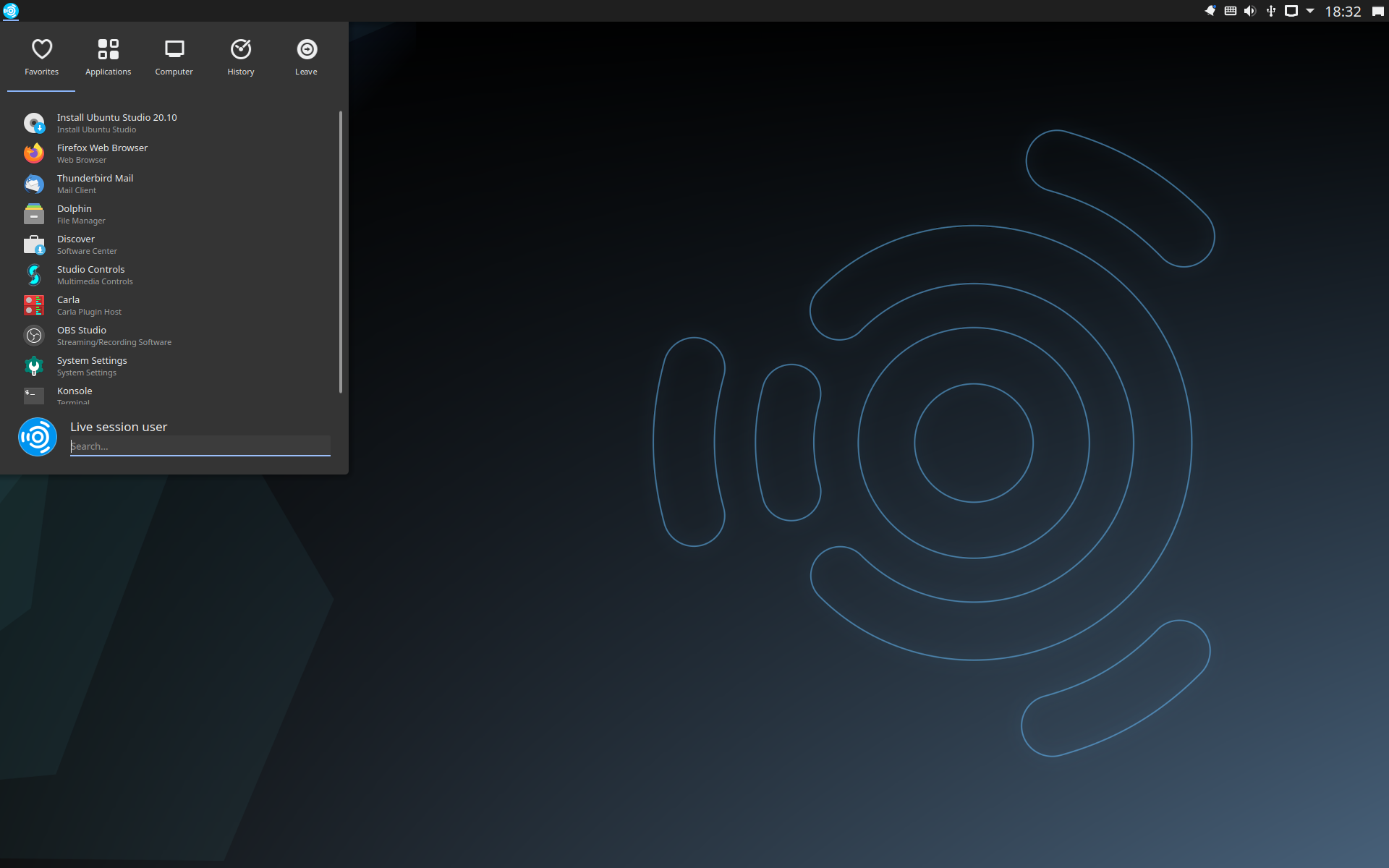 Rilasciata Ubuntu Studio 20.10 “Groovy Gorilla” con KDE Plasma come desktop predefinito