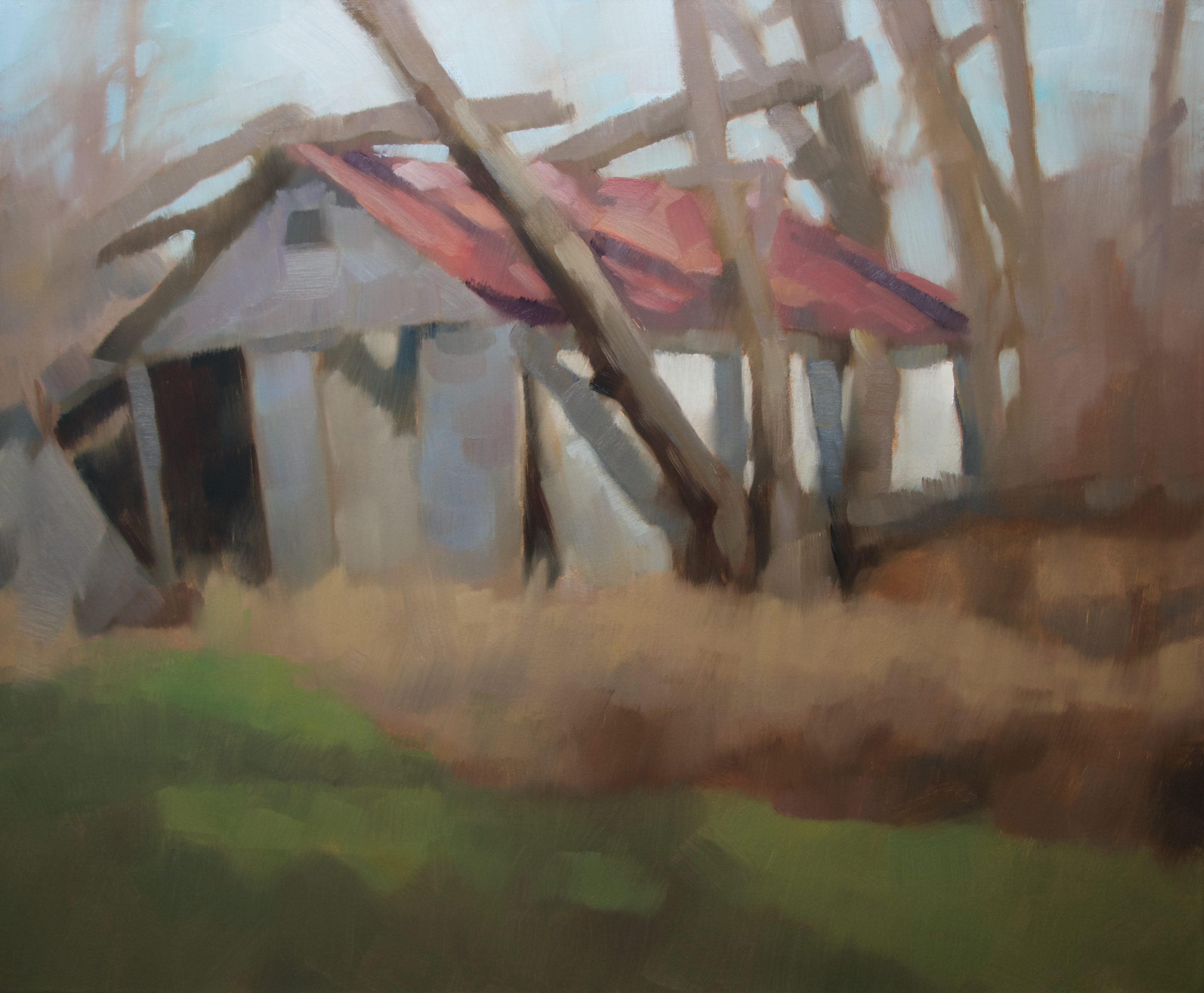 Day #092 30x36 #100 Days of Painting #6.jpeg