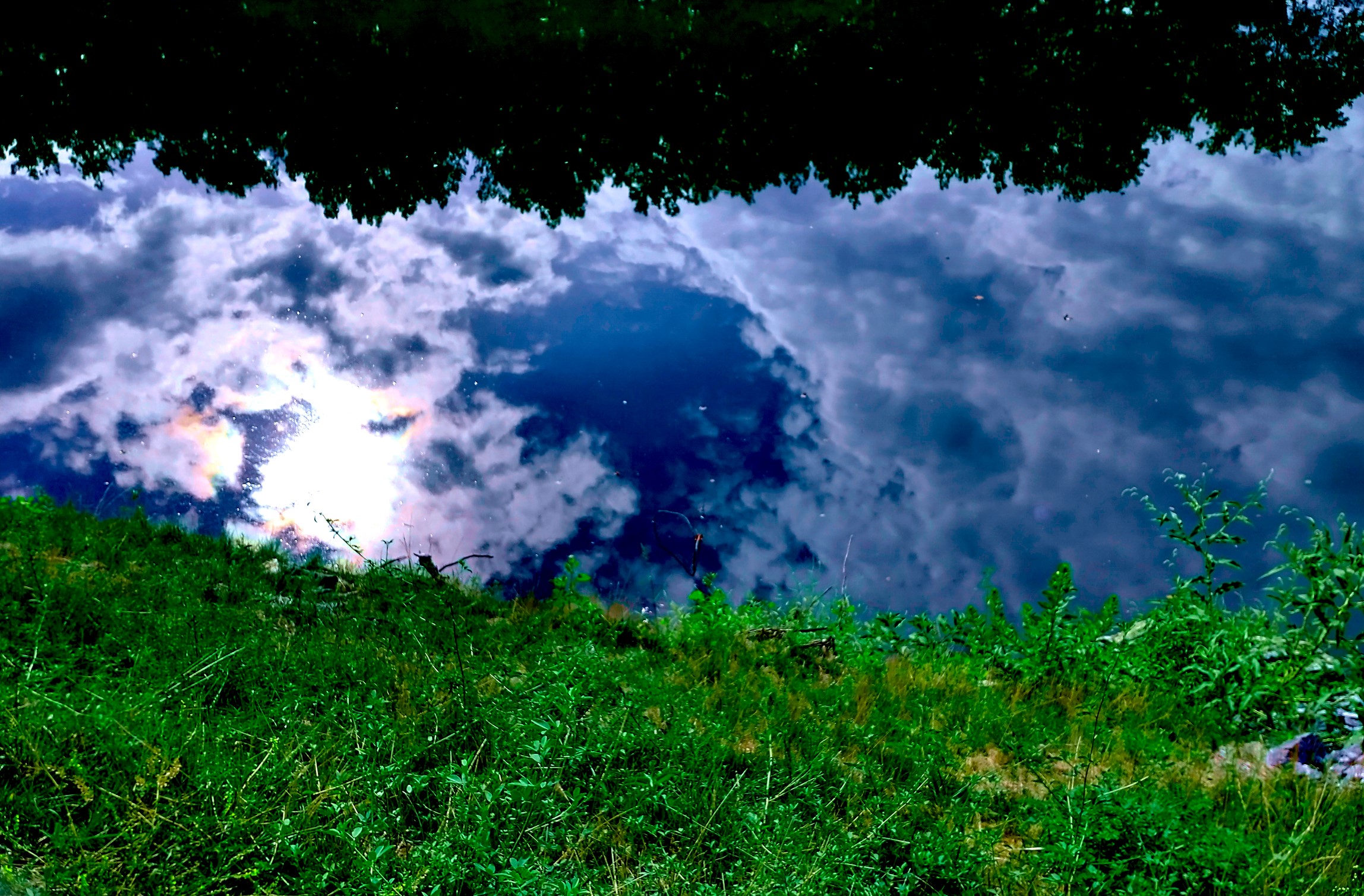 blue-river-clouds-sun @EverNoticeThat2.jpg