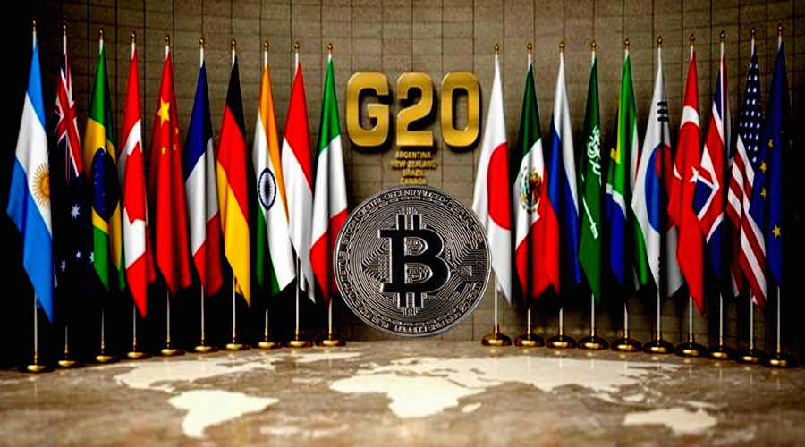 summit g20 cryptocurrency