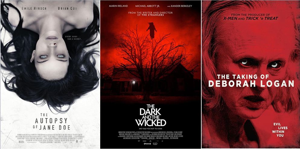 3 Horror and Thriller Movie Recommendations / 3 Recomendaciones de ...