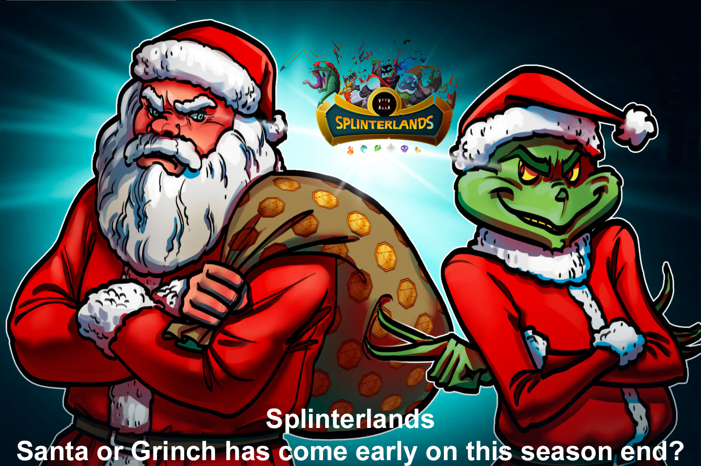 @behiver/splinterlands-did-santa-or-grinch-come-early-with-rewards-on-this-season-end