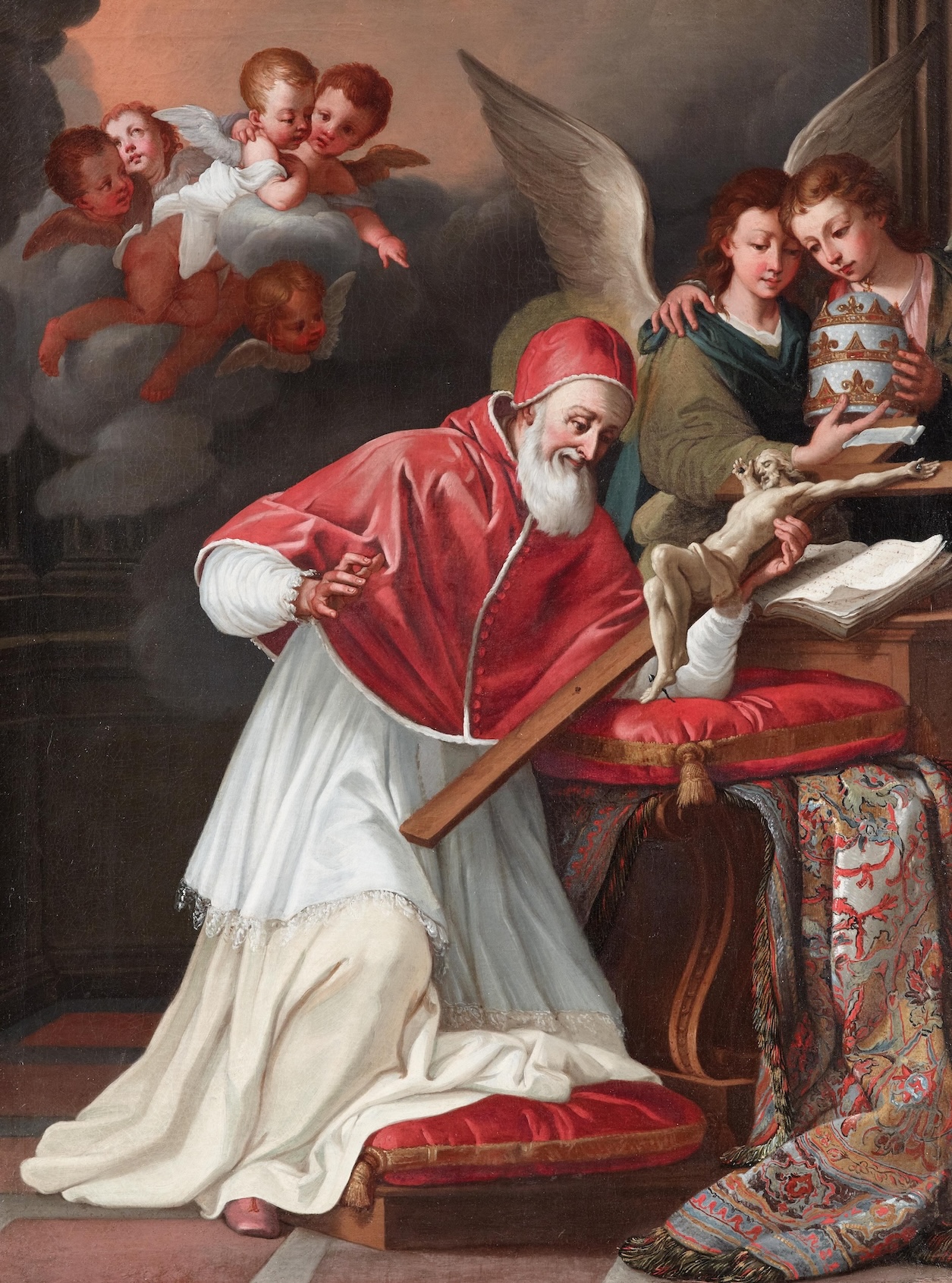 Pius_V_and_crucifix_Rome_18c.jpg