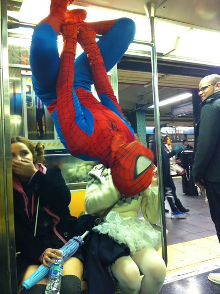 Spiderman on the subway funny-subway-people-55-59704ec44c486__605.jpg.pro-cmg-scaled.jpg