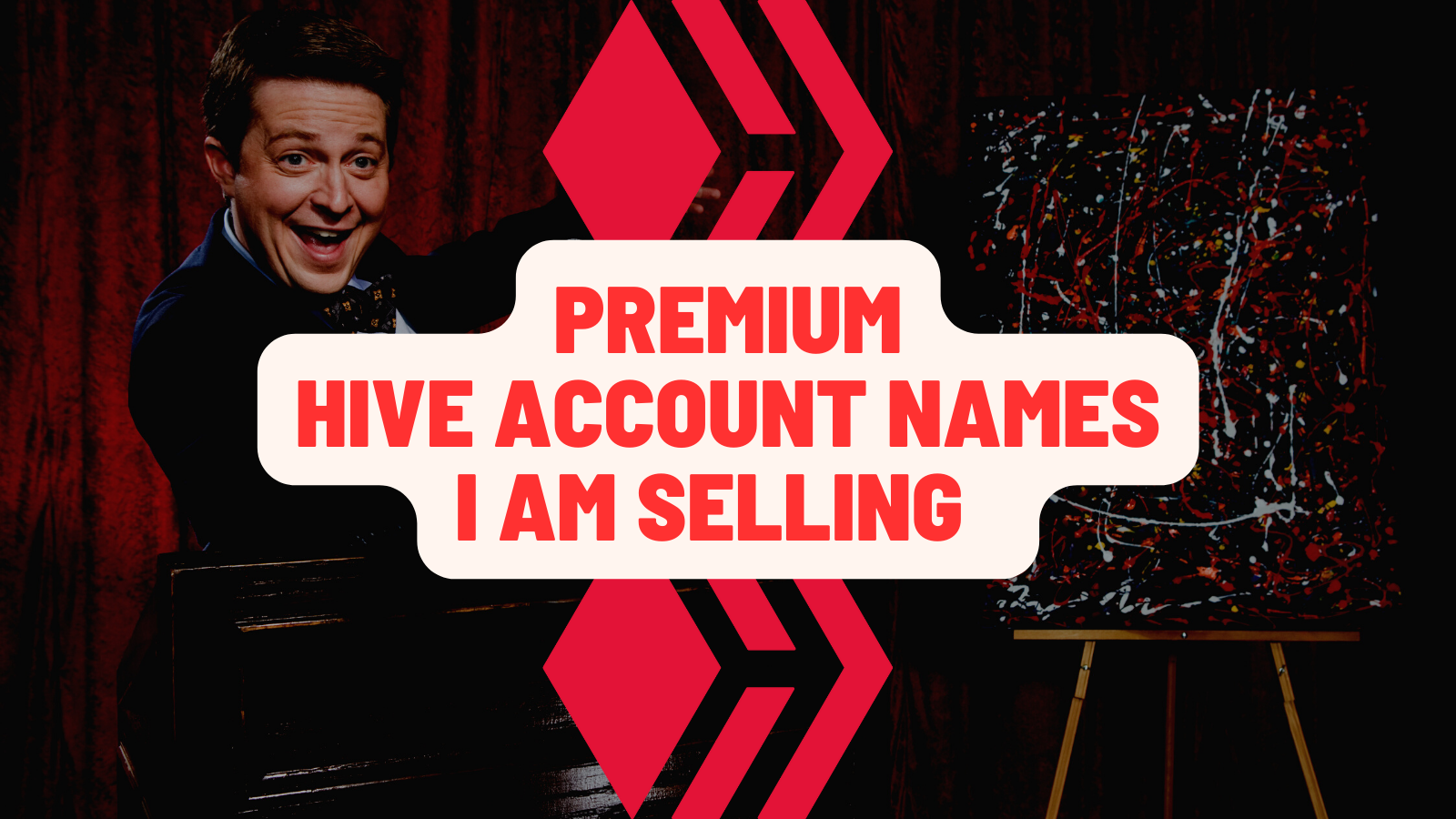 Premium Hive account names I am selling.png