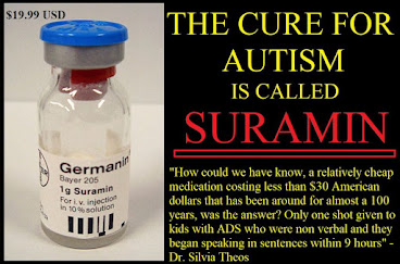 How To Get Suramin For Autism Assemblystatelegislatures