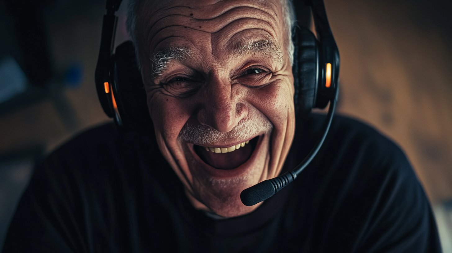 happimoose_a_tired_old_gamer_with_headset_and_mic_smiling_goofy_c2566fd5-3972-4547-8576-99dadfeb8407.png