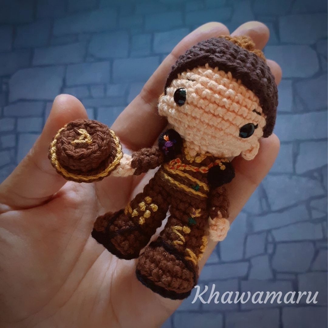 Machita amigurumi_llavero a crochet_Khawamaru2023.jpg