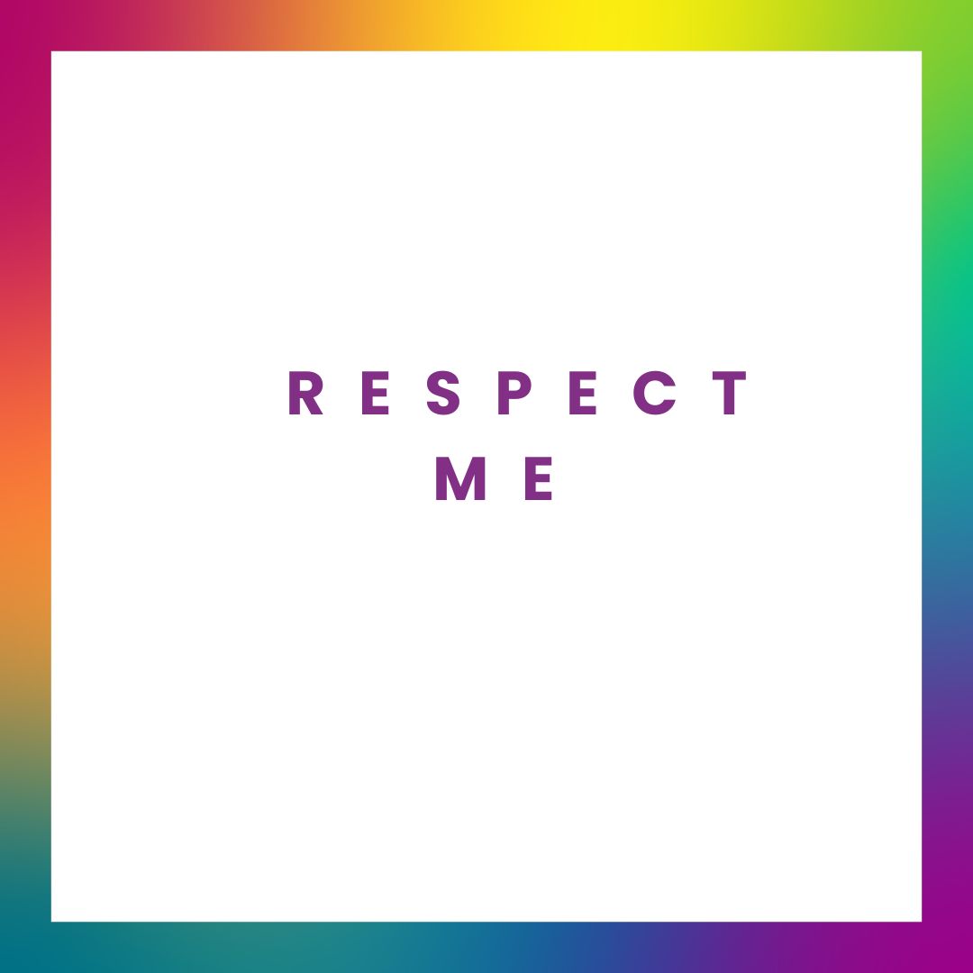 19 May 2025, @mariannewest's Freewrite Writing Prompt Day 2741: respect me!