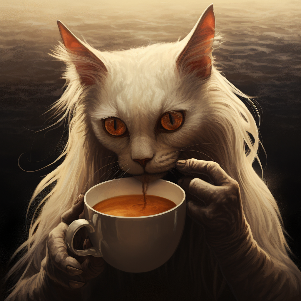 tarotbyfergus_a_cat_drinking_coffee_with_a_sea_goat_d072d959-c999-4311-8025-77ef9017d638.png