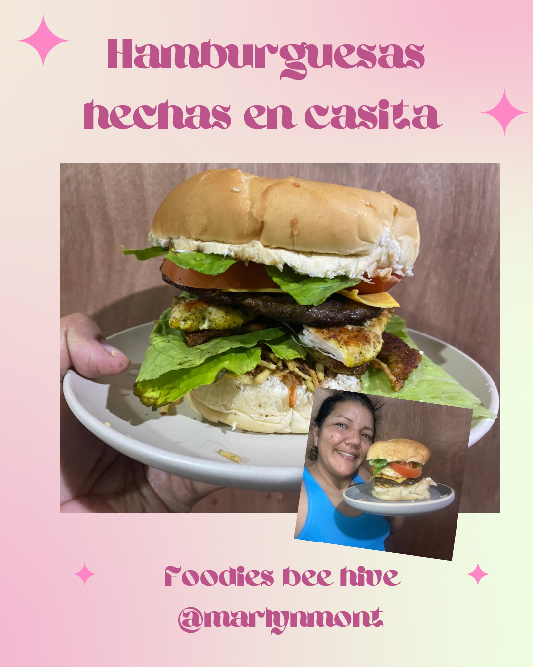 Post para instagram frase motivacional rosa degradado pastel.png