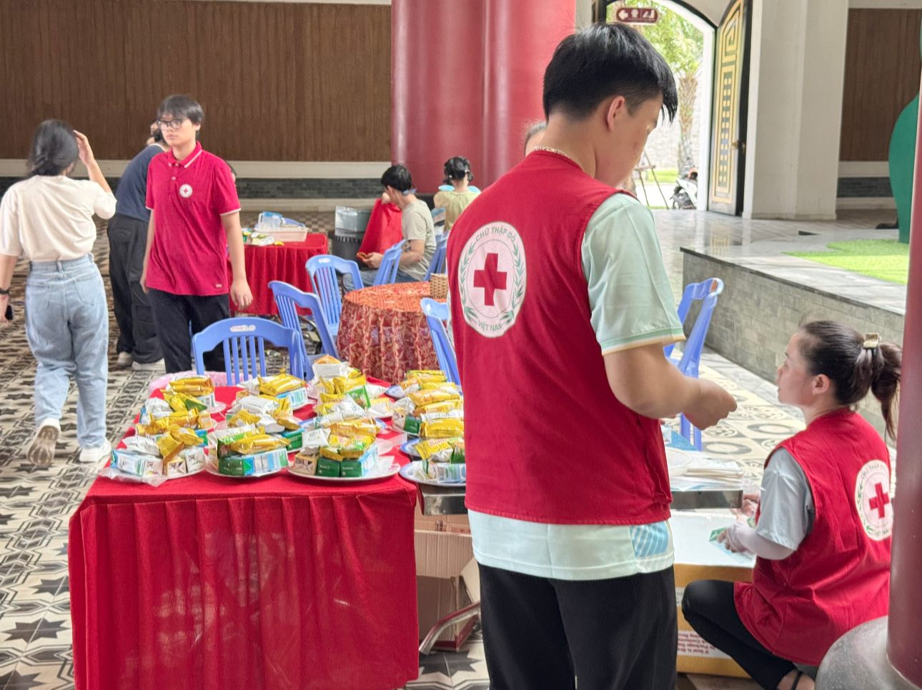 My First Blood Donation Adventure in Da Nang, Viet Nam