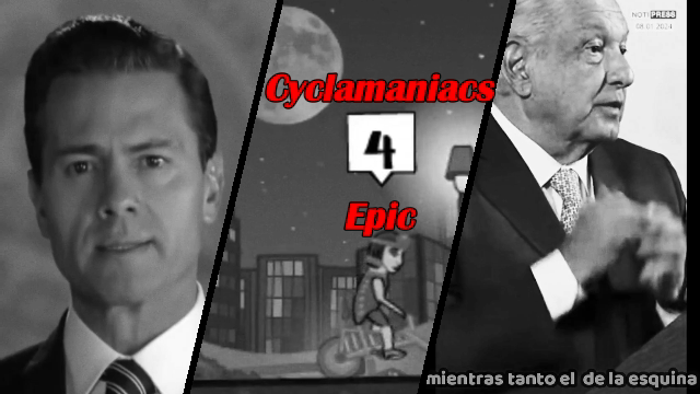 Cyclomaniacs Epic Capitulo 4 Salvaje Noche.png