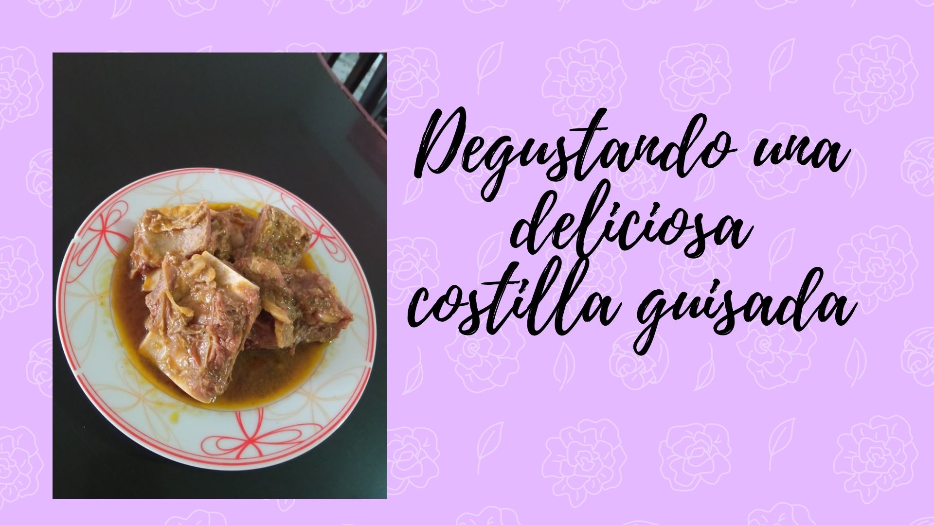 Degustando una deliciosa costilla guisada.jpg