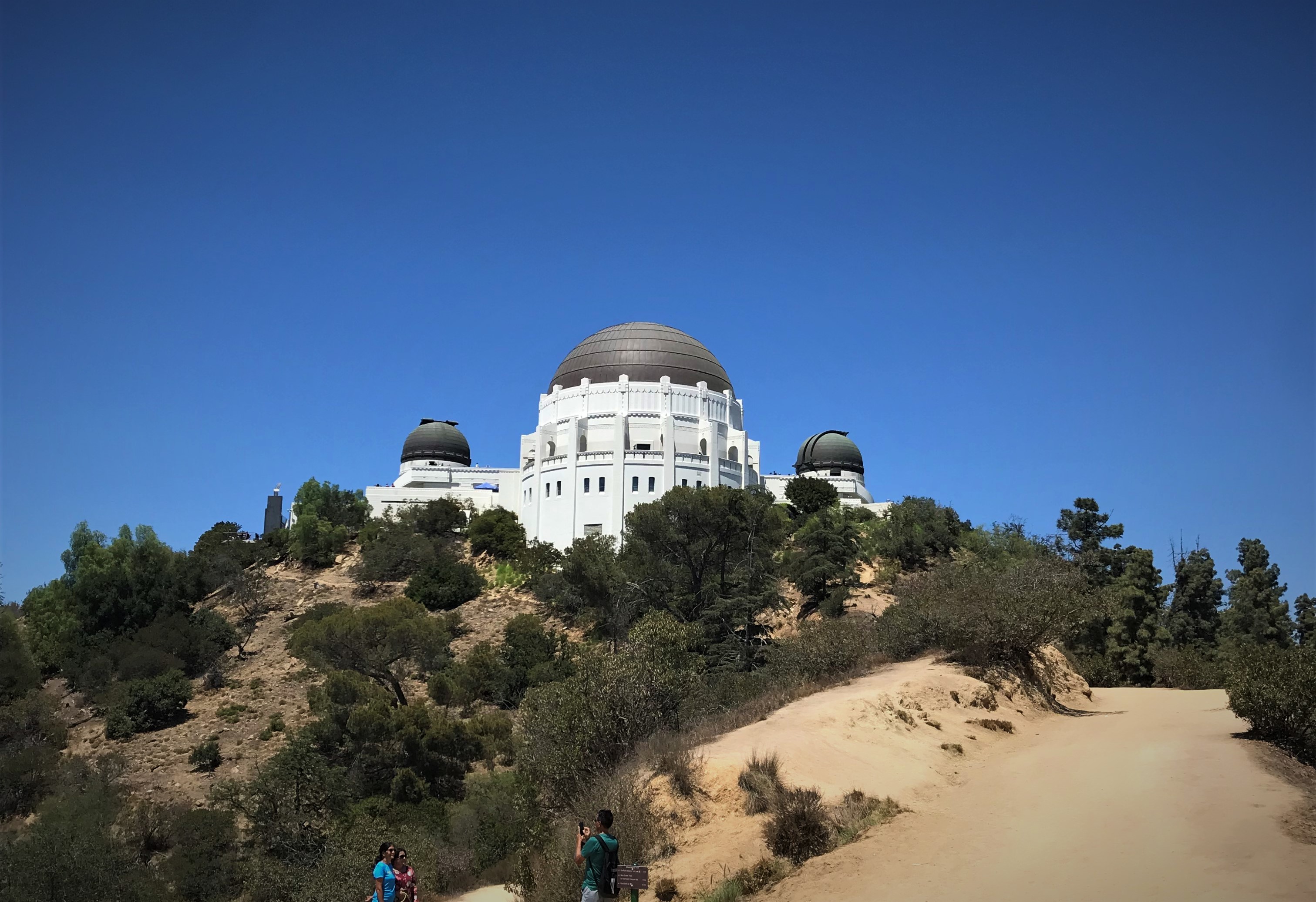 A visit to Hollywood Sign - Griffith Observatory — Hive