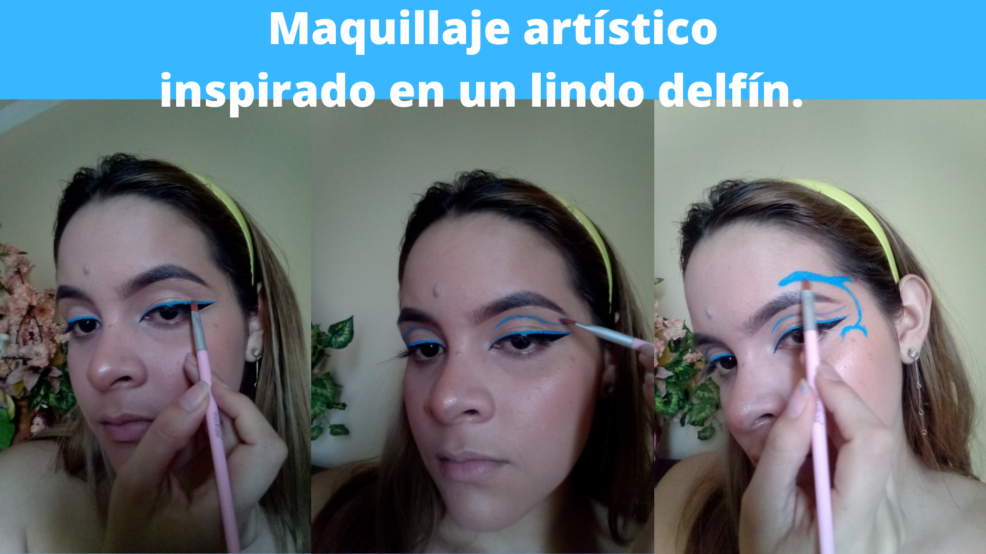 Maquillaje artístico inspirado en un lindo delfín. (2).png