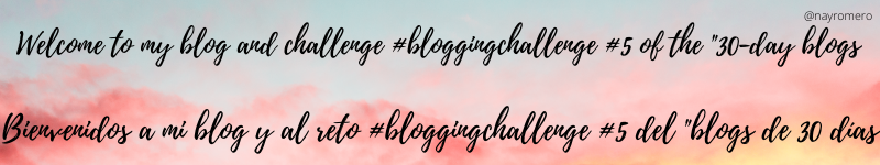 Welcome to my blog and challenge #bloggingchallenge #5 of the _30-day blogs (3).png