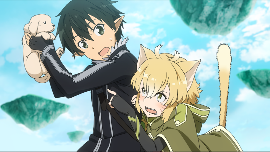 Sword Art Online - Capítulo 4