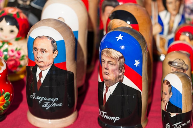 J.D Vance - from "Trump is Hitler" to "I am against democracy, pluralism and Earth"