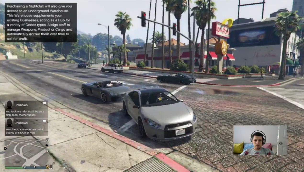 give you gta v gameplay video