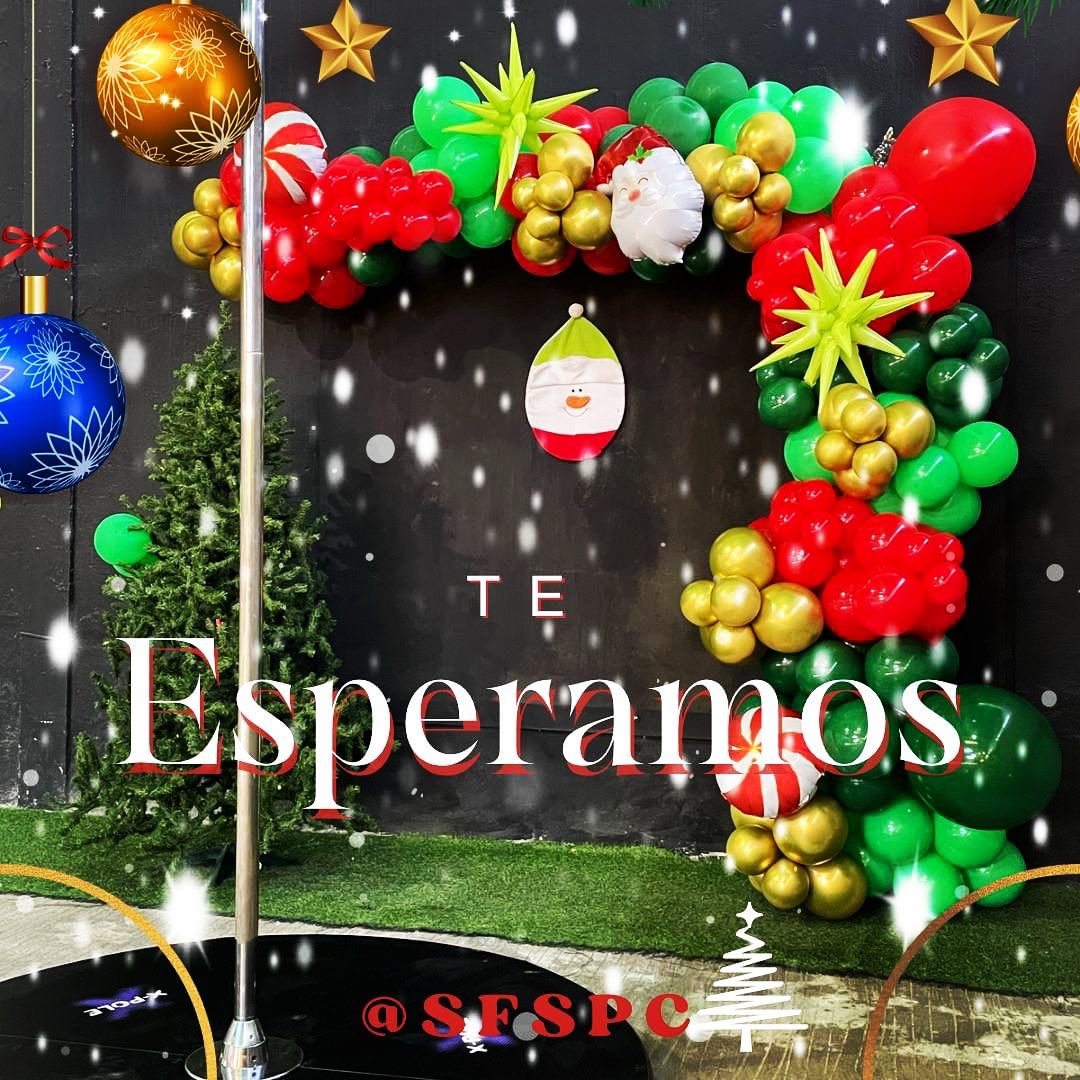 Tenemos el placer de invitar a todos las personas que hacen vida en esta hermosa academia a acercarse a nuestro mural navideño para tener su foto de navida.  No faltes_ te esperamos ------___sfspc _navidad _welcome _bienvenidanavidad _v(JPG).jpg