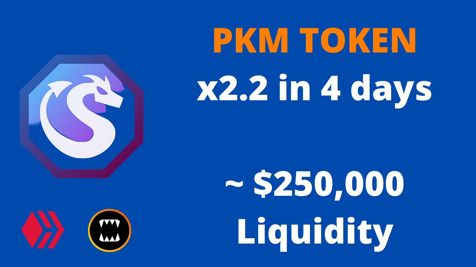 pkm peakmonsters token price and liquidity increase splinterlands.png