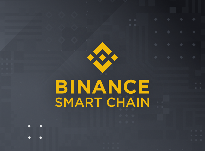 binance smart chain scan